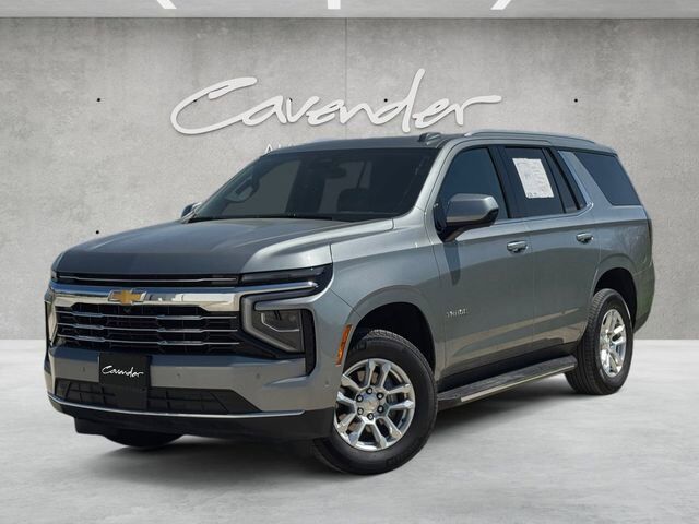 2025 Chevrolet Tahoe LT Inglewood  CA