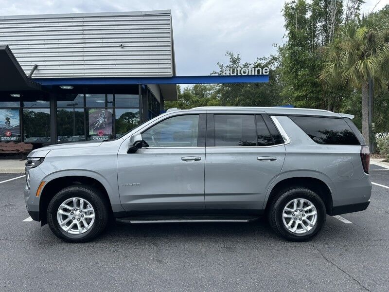 2025 Chevrolet Tahoe LT