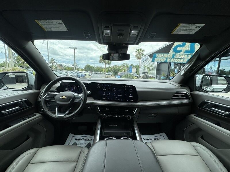 2025 Chevrolet Tahoe LT Jacksonville FL