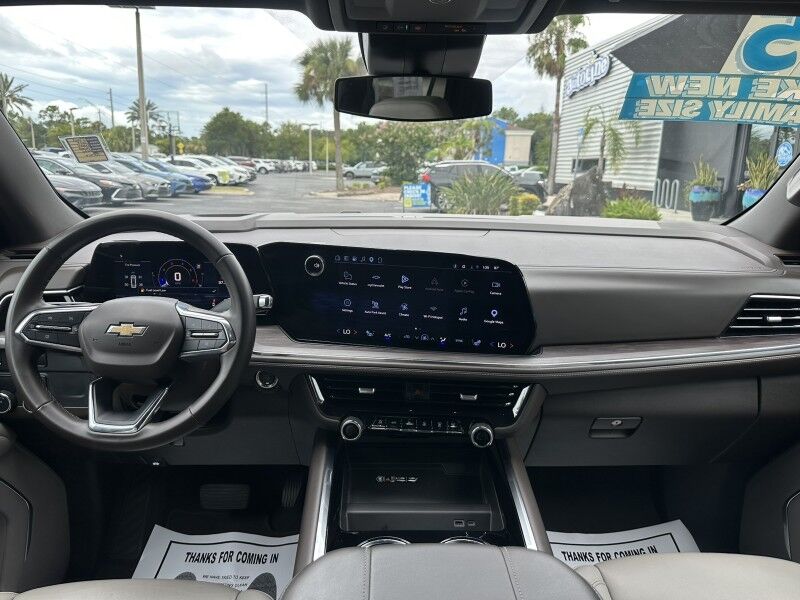 2025 Chevrolet Tahoe LT Jacksonville FL