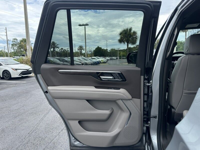 2025 Chevrolet Tahoe LT Jacksonville FL