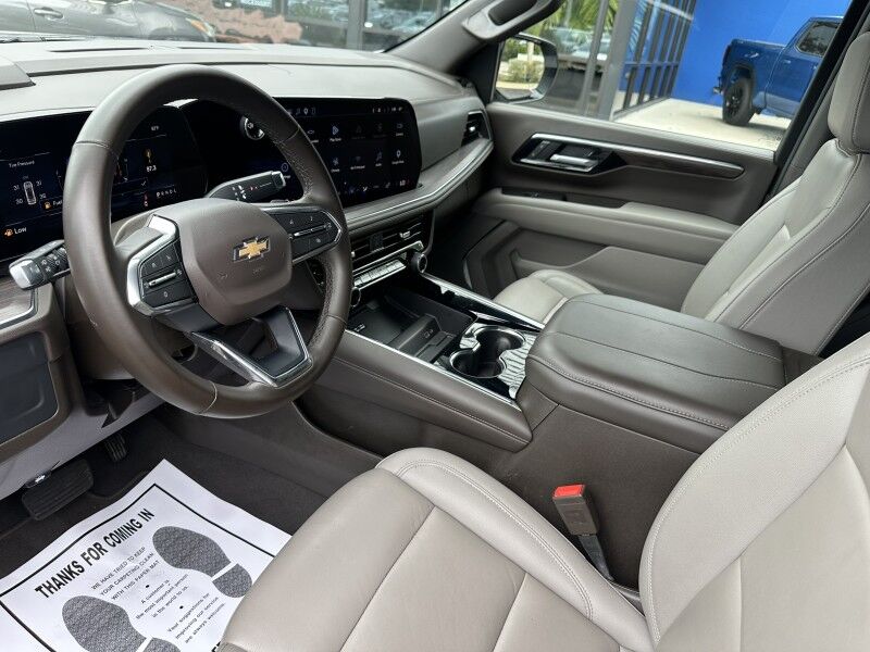 2025 Chevrolet Tahoe LT Jacksonville FL