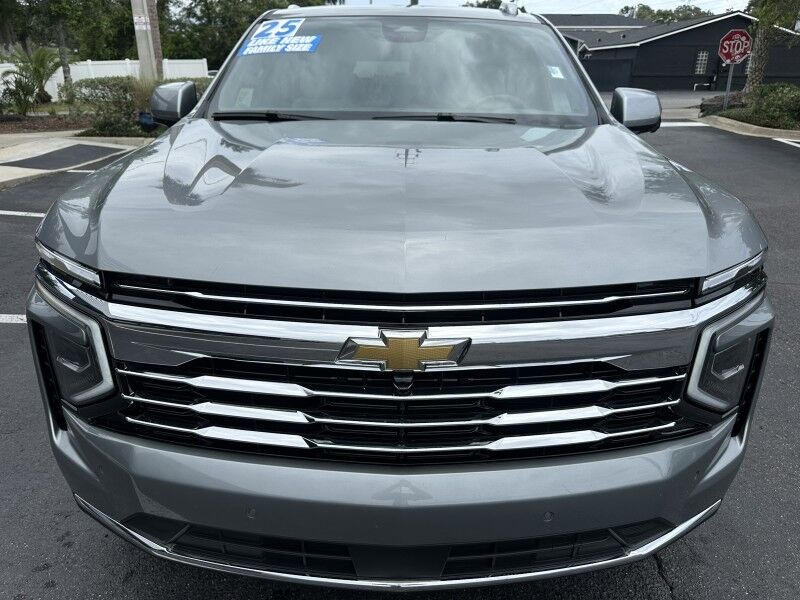 2025 Chevrolet Tahoe LT Jacksonville FL