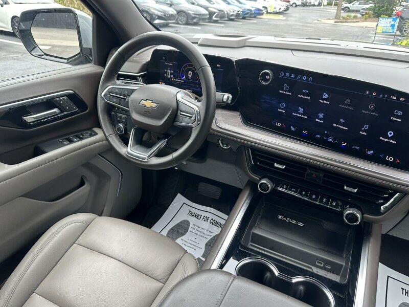 2025 Chevrolet Tahoe LT Jacksonville FL