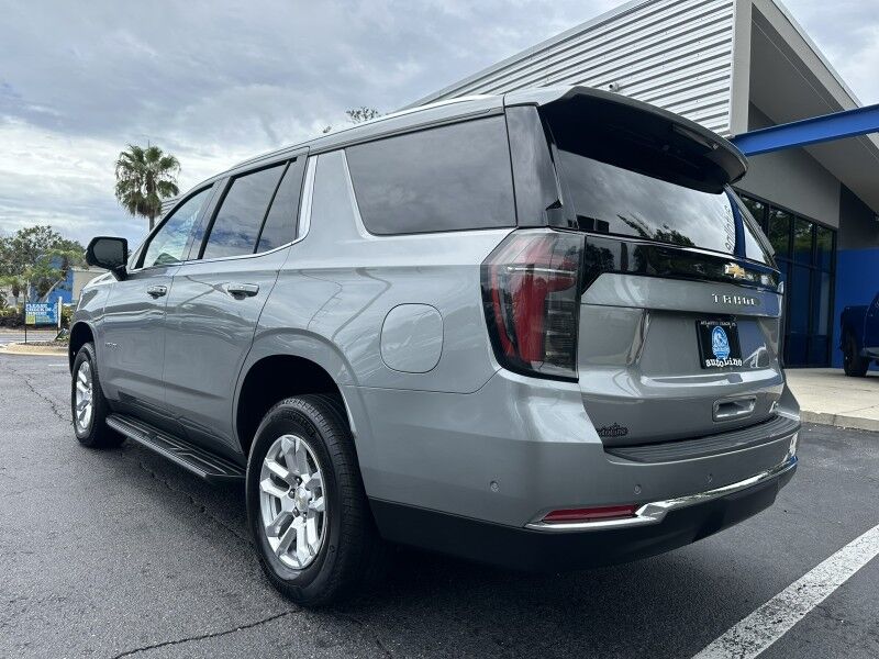 2025 Chevrolet Tahoe LT