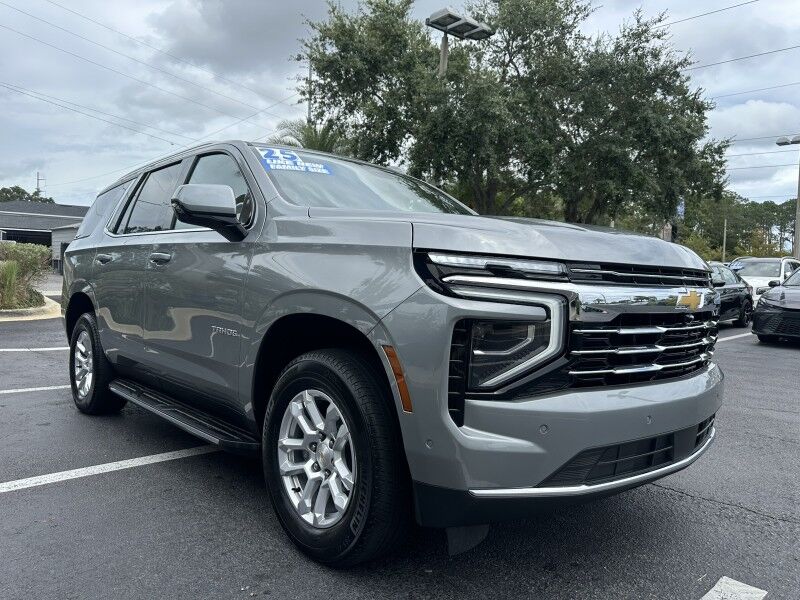 2025 Chevrolet Tahoe LT Jacksonville FL
