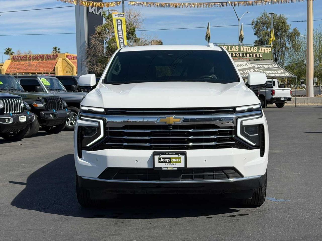 2025 Chevrolet Tahoe LT Irving TX
