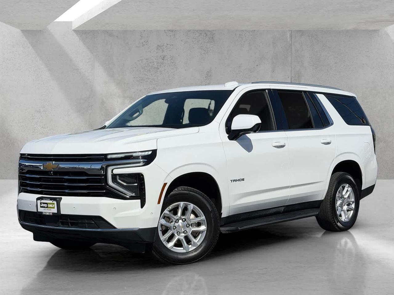2025 Chevrolet Tahoe