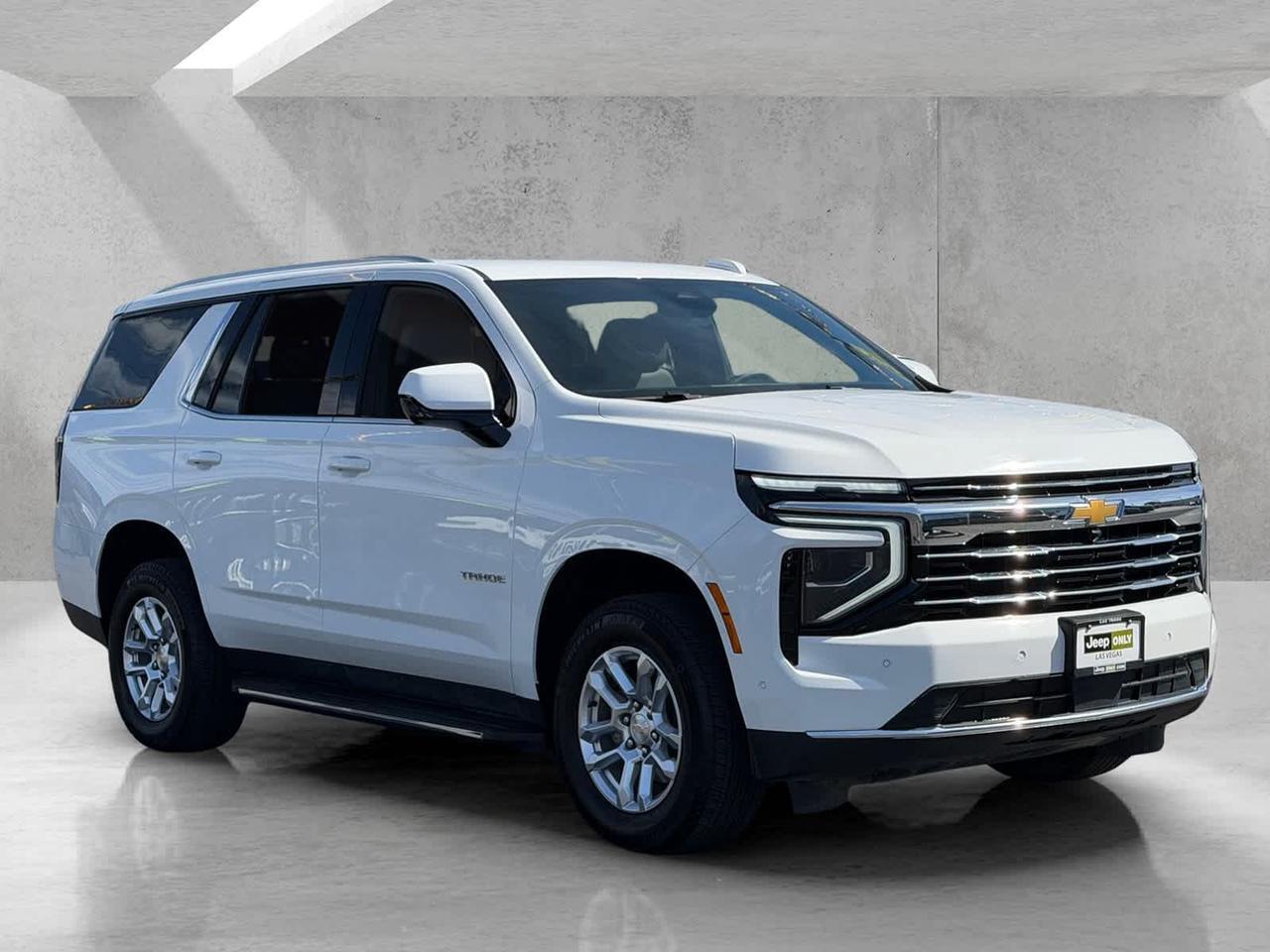 2025 Chevrolet Tahoe LT Irving TX
