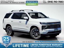 2025_Chevrolet_Tahoe_LT_ Roseville CA