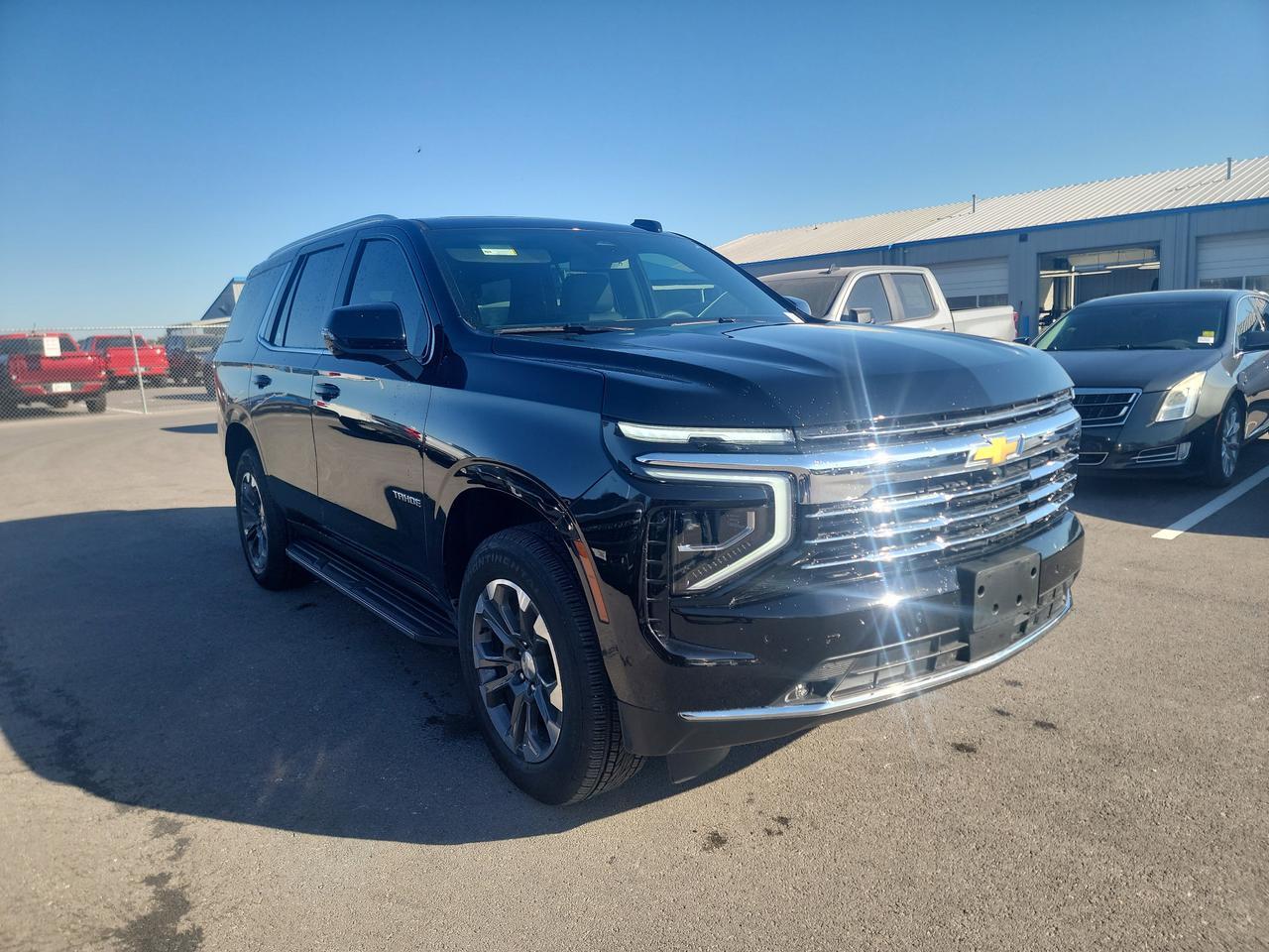 2025 Chevrolet Tahoe LT Castroville TX