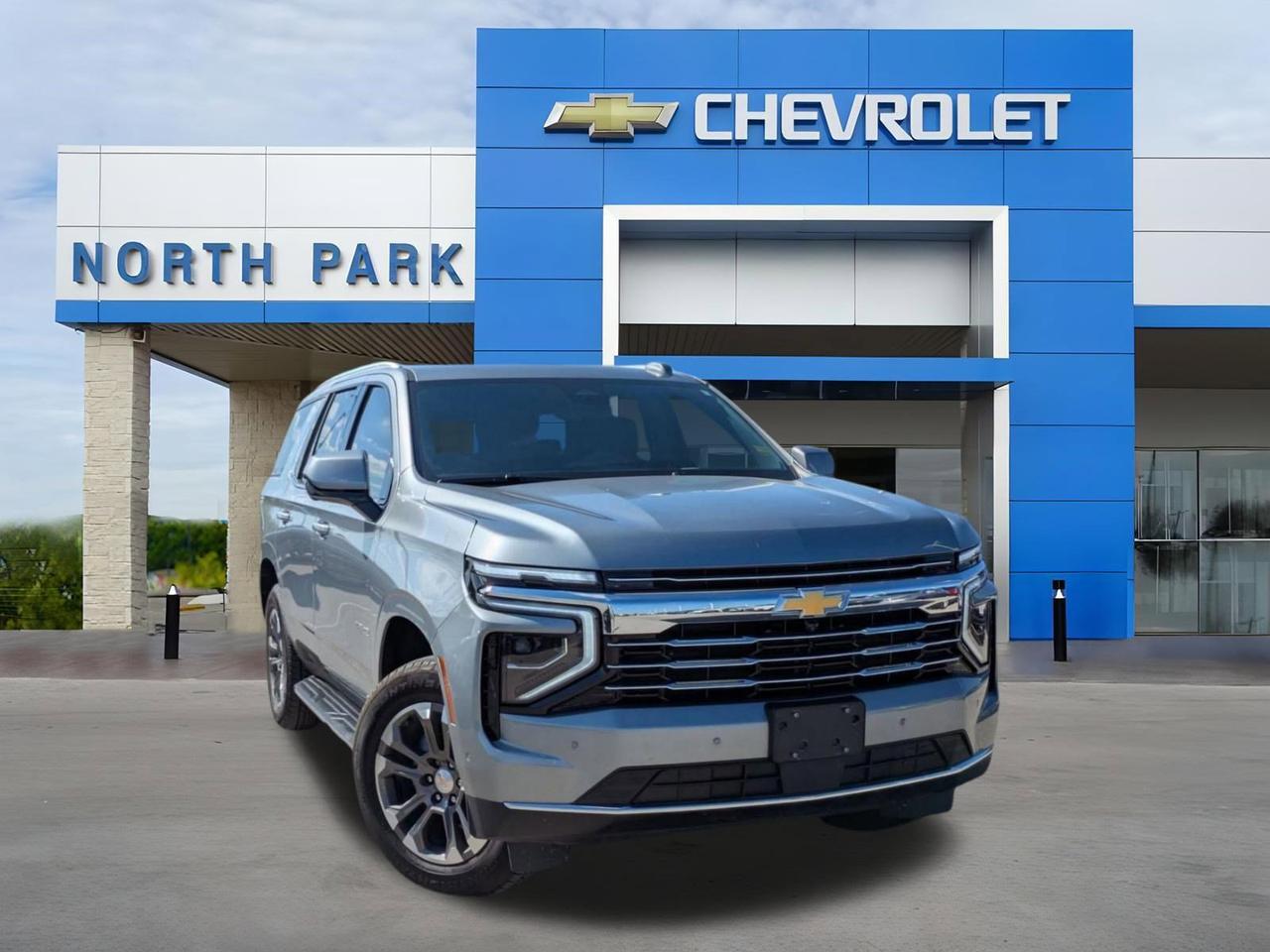2025 Chevrolet Tahoe LT