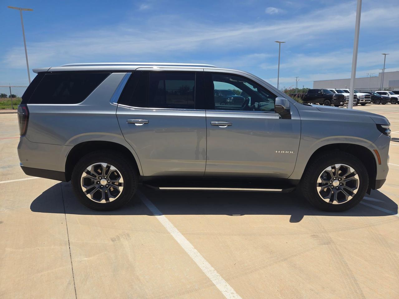 2025 Chevrolet Tahoe LT