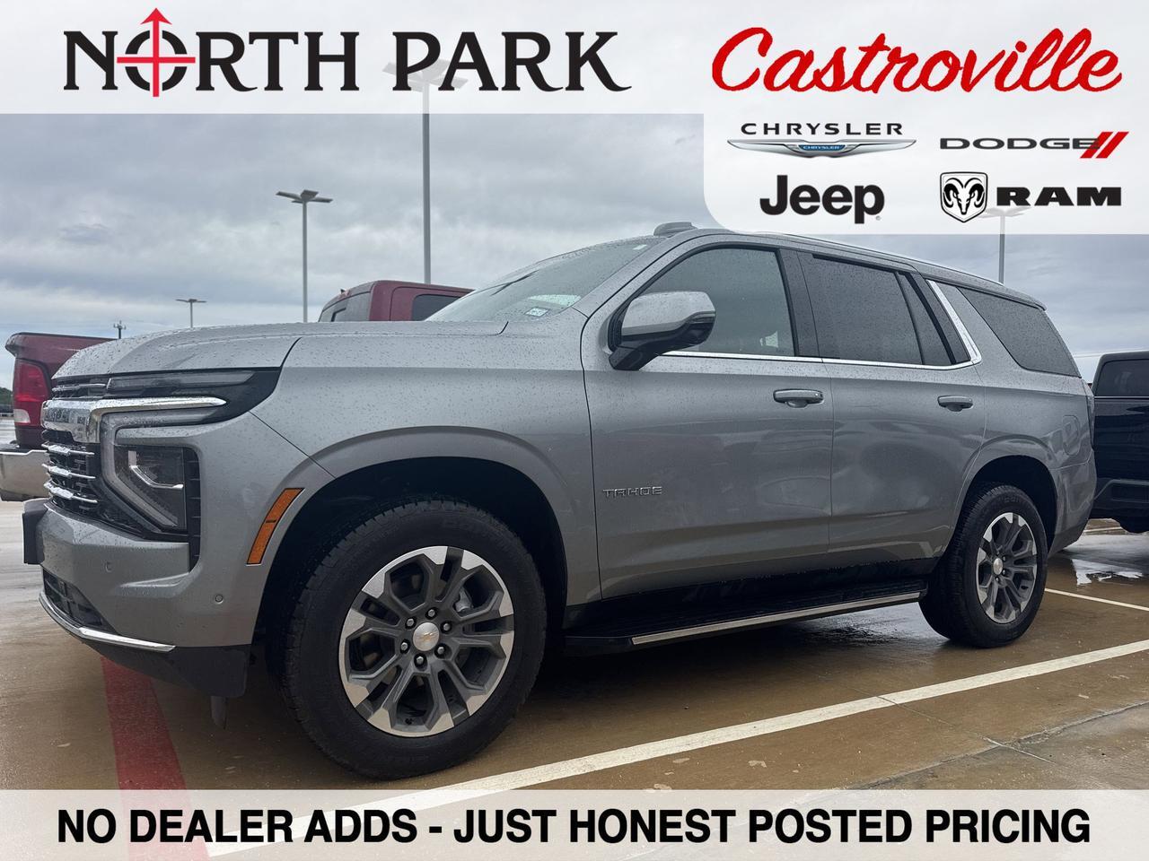 2025 Chevrolet Tahoe