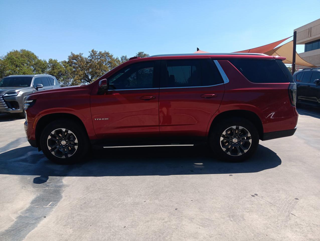 2025 Chevrolet Tahoe