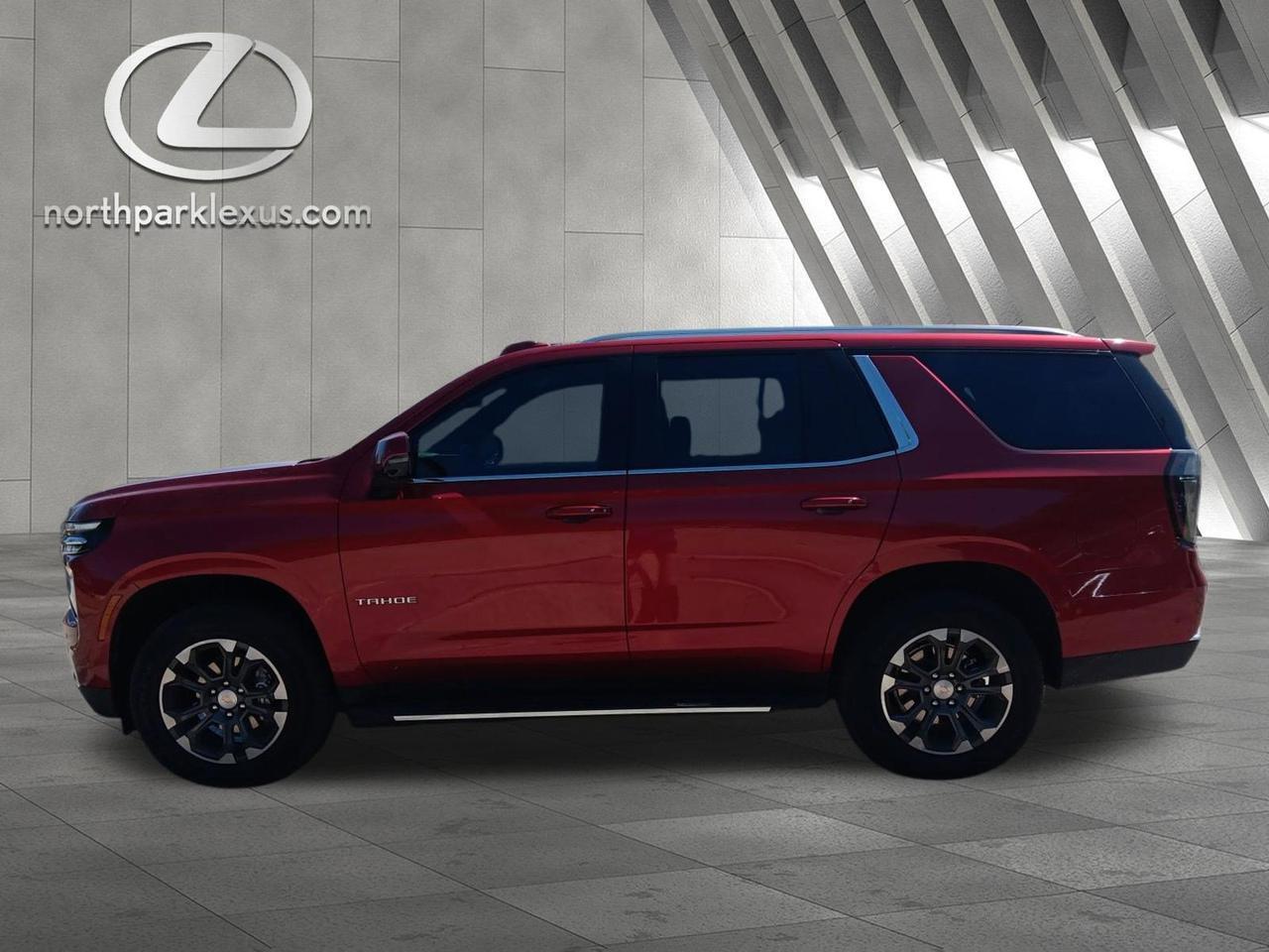 2025 Chevrolet Tahoe LT