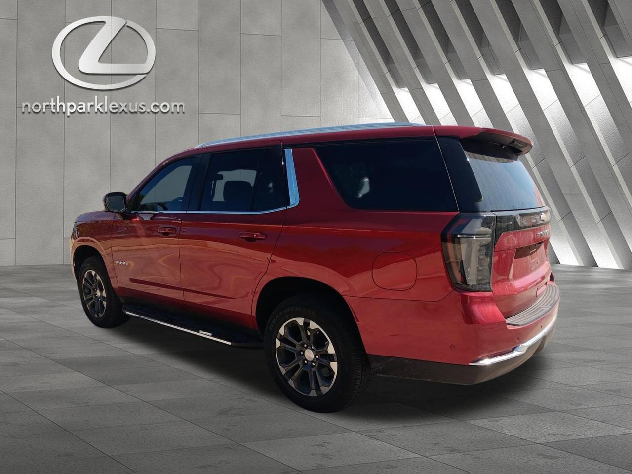 2025 Chevrolet Tahoe LT