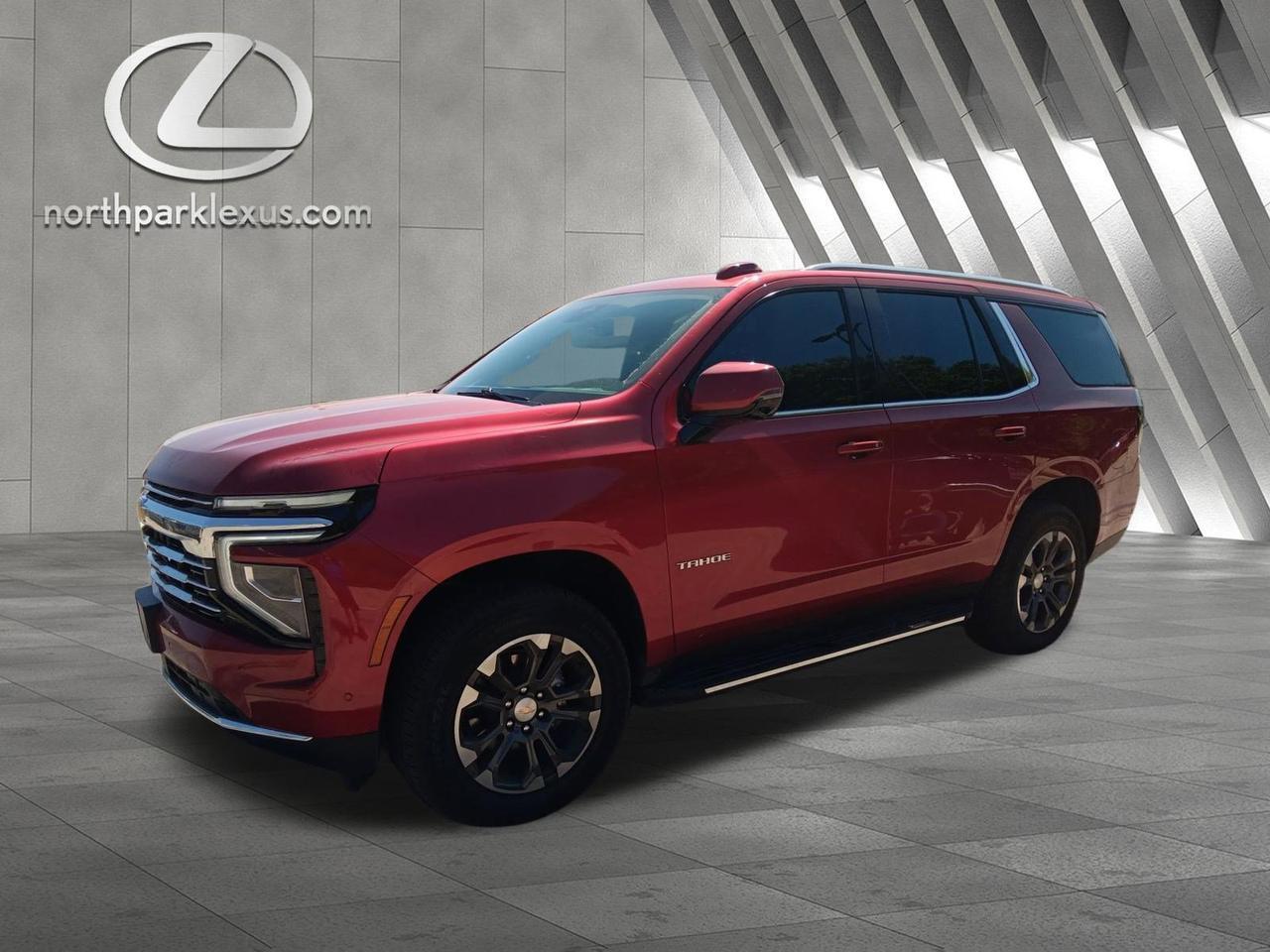 2025 Chevrolet Tahoe LT
