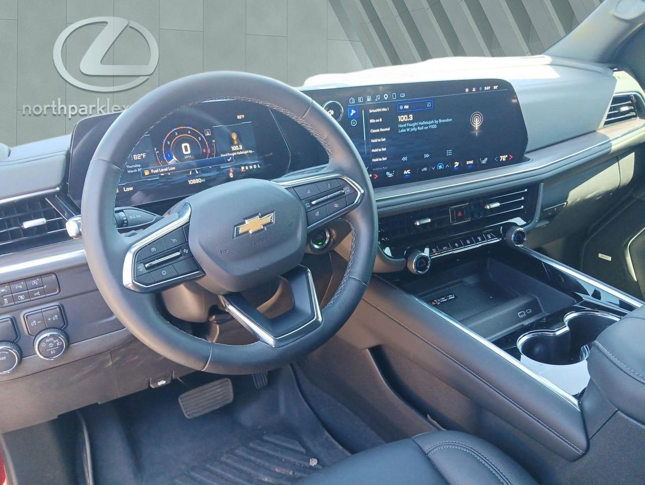 2025 Chevrolet Tahoe LT San Antonio TX