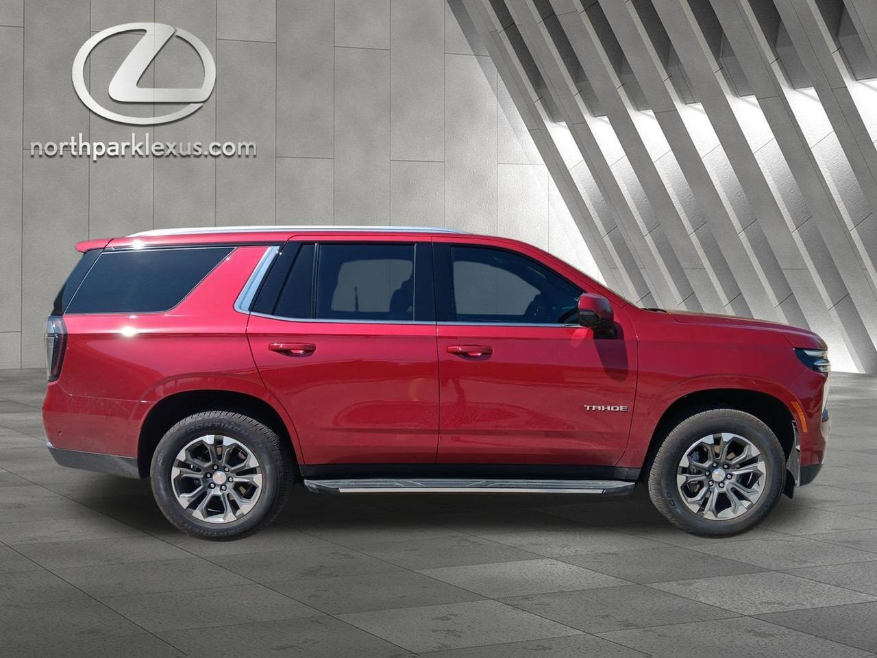 2025 Chevrolet Tahoe LT San Antonio TX