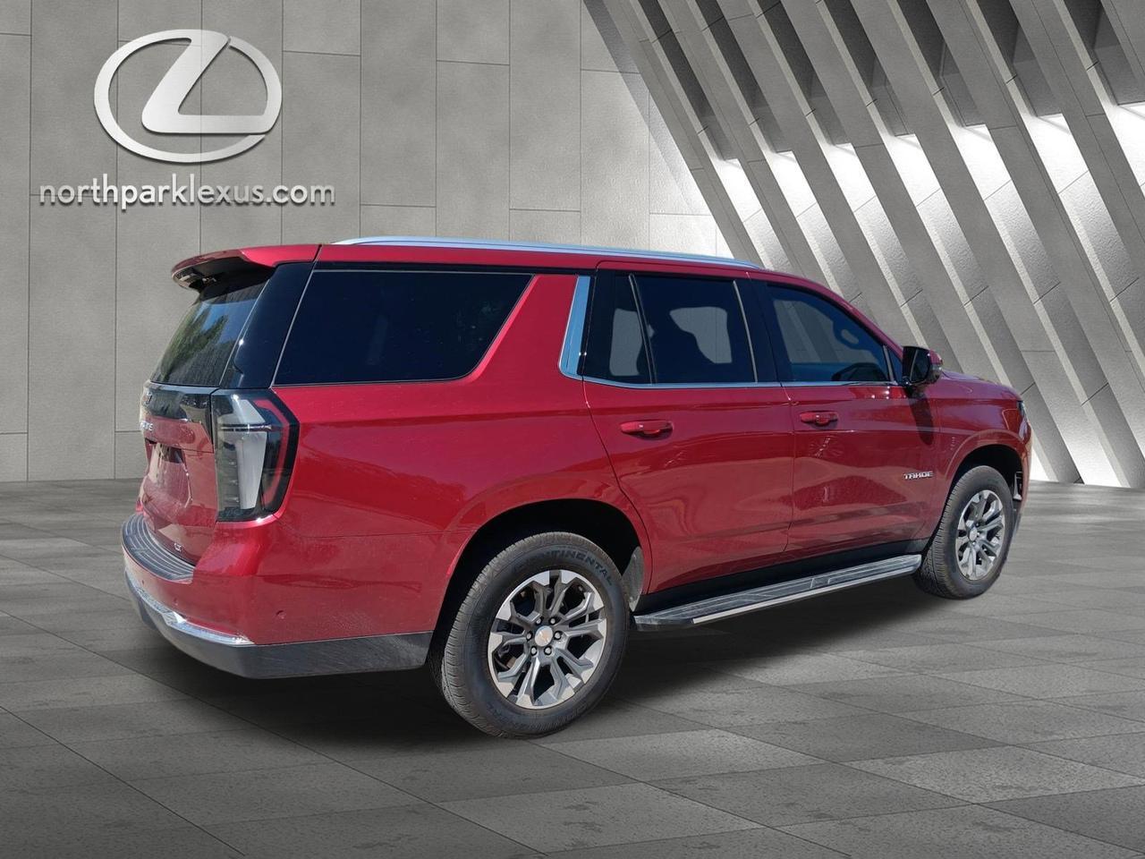 2025 Chevrolet Tahoe LT San Antonio TX