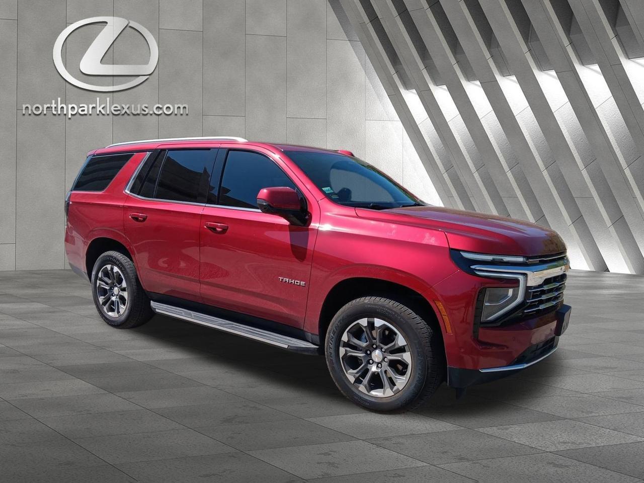 2025 Chevrolet Tahoe LT San Antonio TX