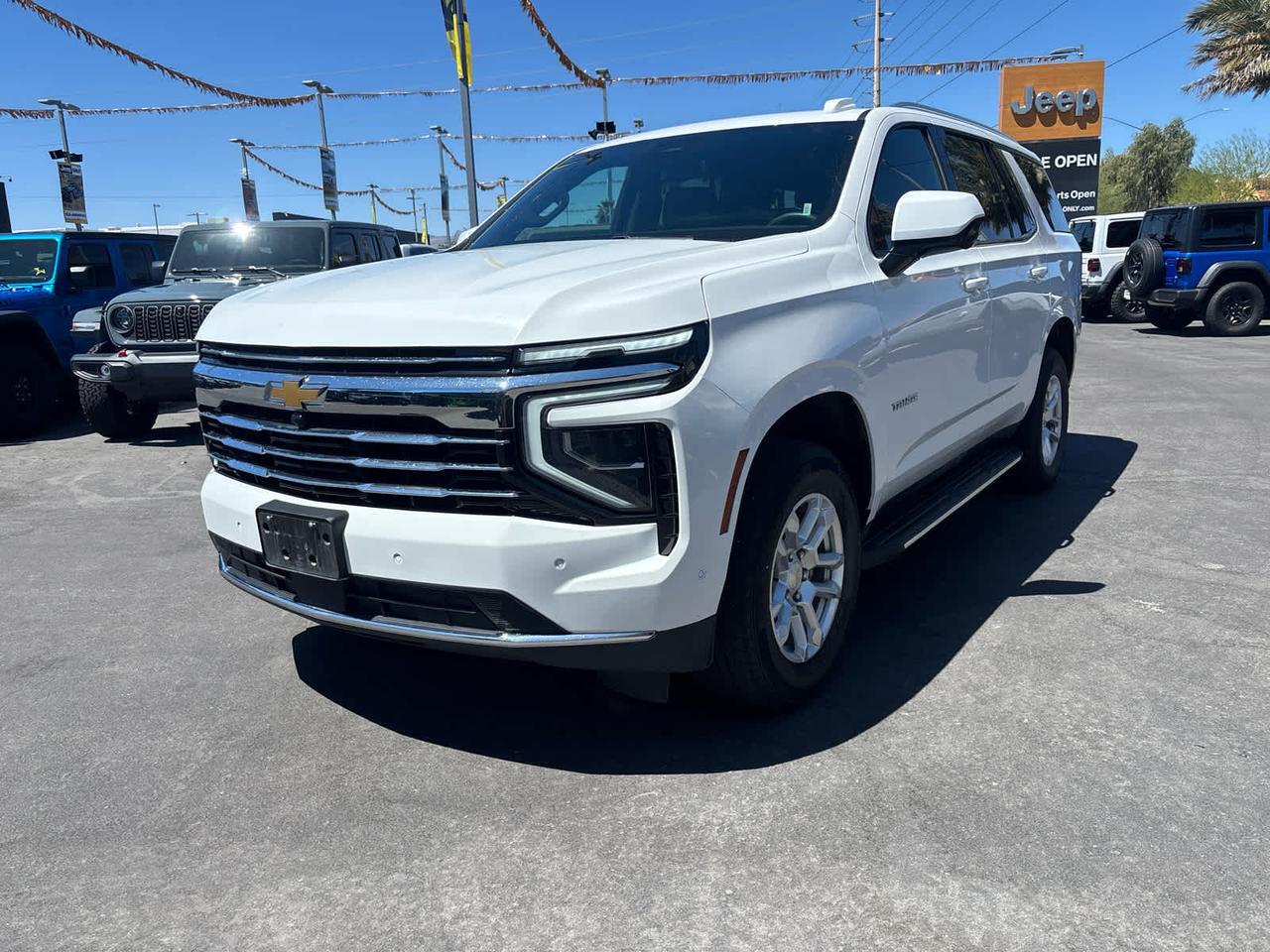 2025 Chevrolet Tahoe LT Irving TX