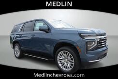 2025_Chevrolet_Tahoe_LT_ Wilson NC
