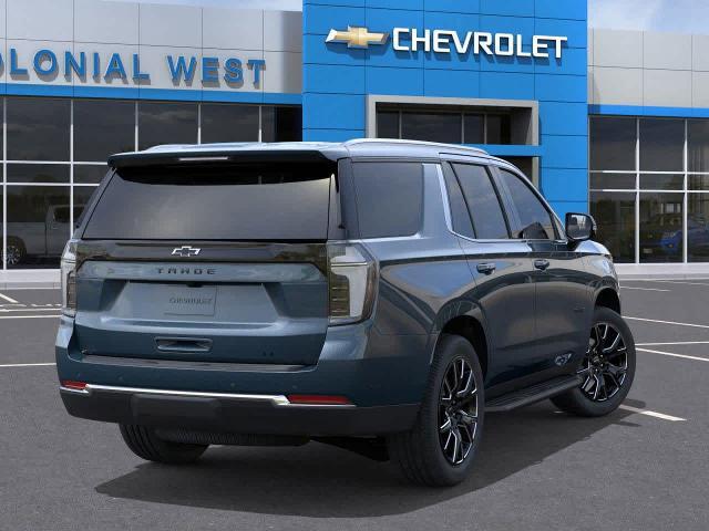 2025 Chevrolet Tahoe LT Fitchburg MA