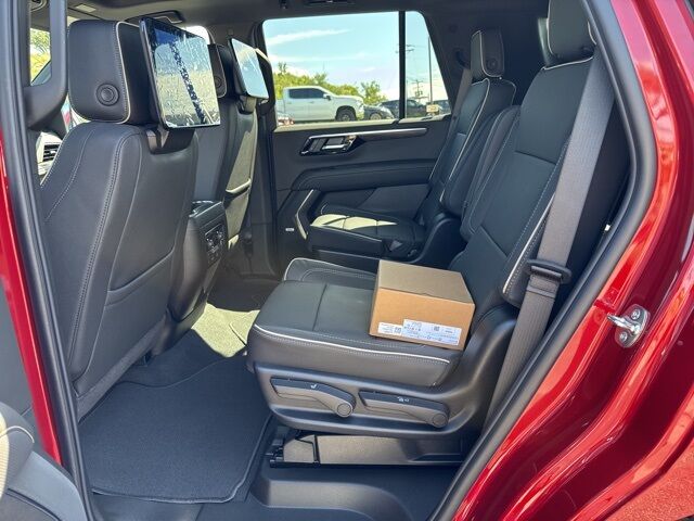 2025 Chevrolet Tahoe Premier  TX
