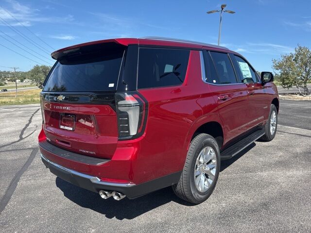 2025 Chevrolet Tahoe Premier  TX