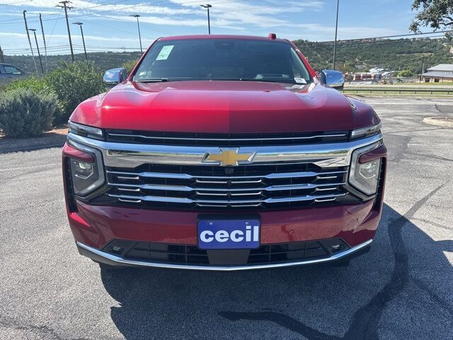 2025 Chevrolet Tahoe Premier  TX