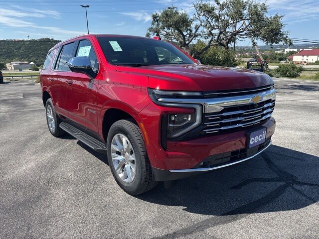 2025 Chevrolet Tahoe Premier  TX