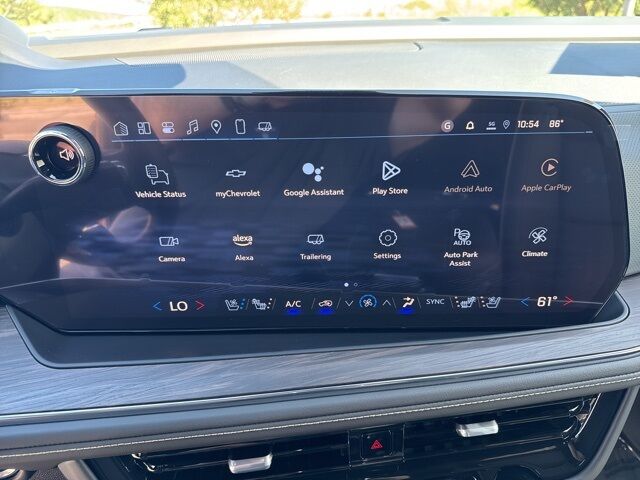 2025 Chevrolet Tahoe Premier  TX