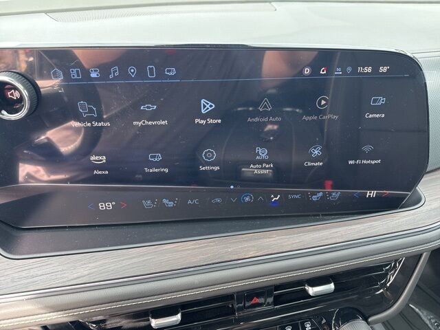 2025 Chevrolet Tahoe Premier Kerrville TX