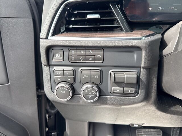 2025 Chevrolet Tahoe Premier Kerrville TX