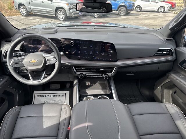 2025 Chevrolet Tahoe Premier Kerrville TX