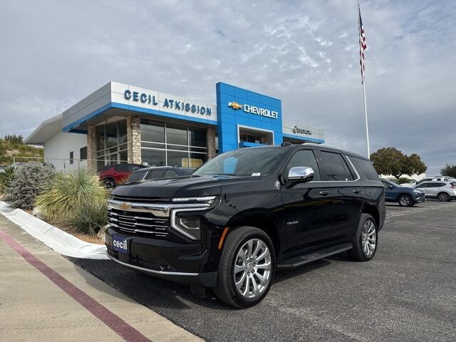 2025 Chevrolet Tahoe Premier