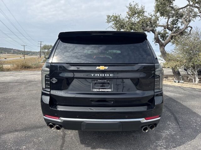 2025 Chevrolet Tahoe Premier Kerrville TX