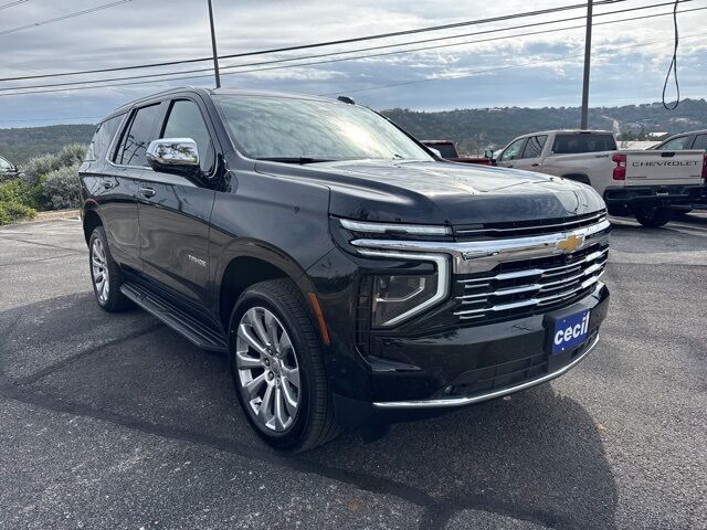 2025 Chevrolet Tahoe Premier