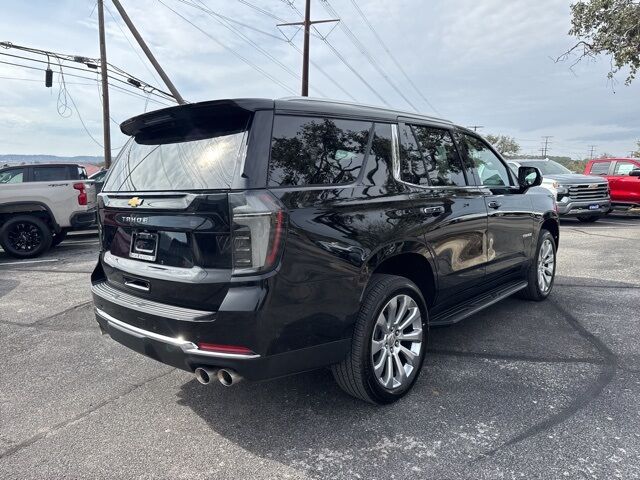 2025 Chevrolet Tahoe Premier Kerrville TX