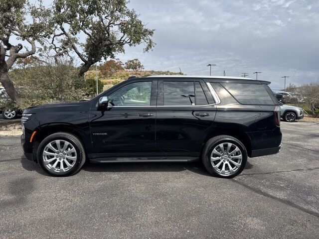 2025 Chevrolet Tahoe Premier Kerrville TX