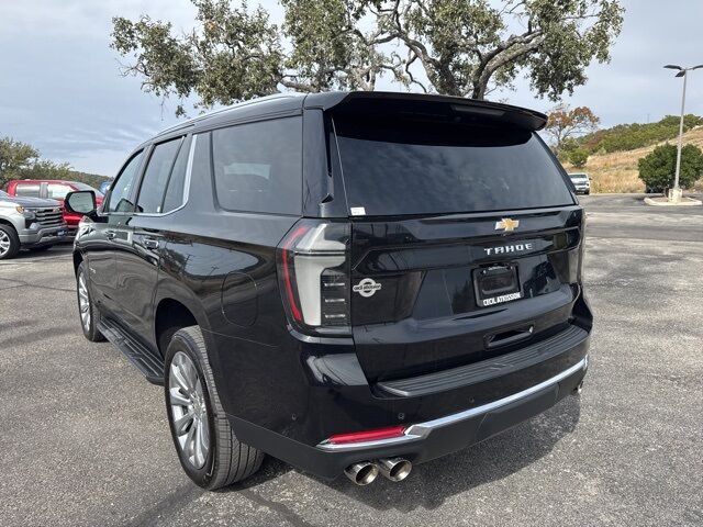 2025 Chevrolet Tahoe Premier Kerrville TX