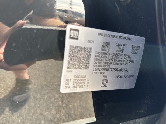 2025 Chevrolet Tahoe Premier Kerrville TX