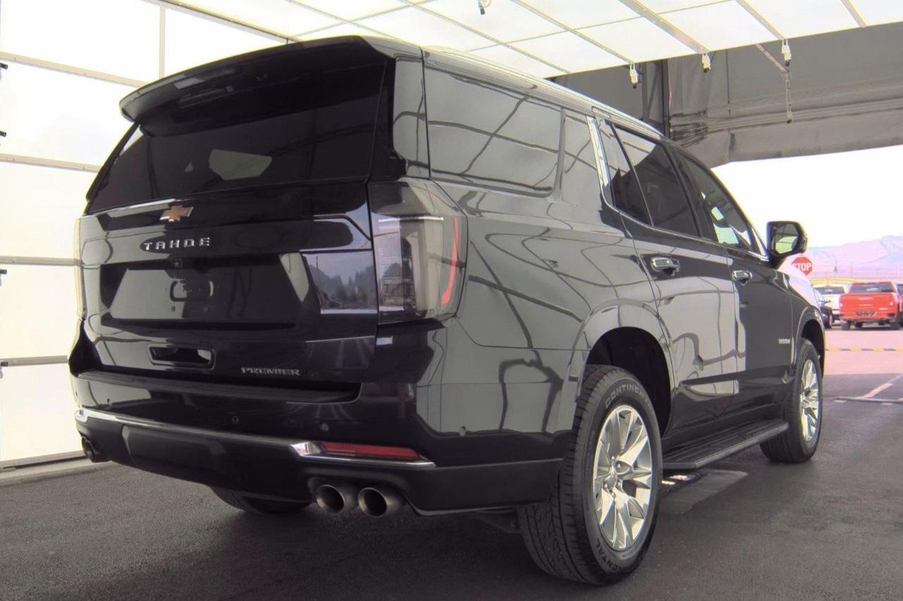 2025 Chevrolet Tahoe Premier 1LZ Portland OR
