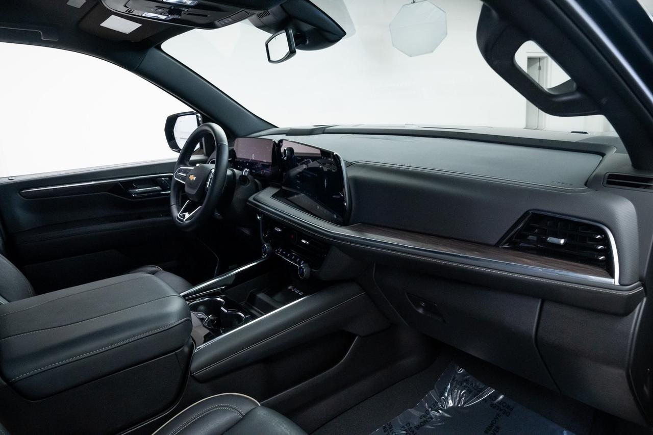 2025 Chevrolet Tahoe Premier 1LZ Vented Seats Bose Audio Portland OR