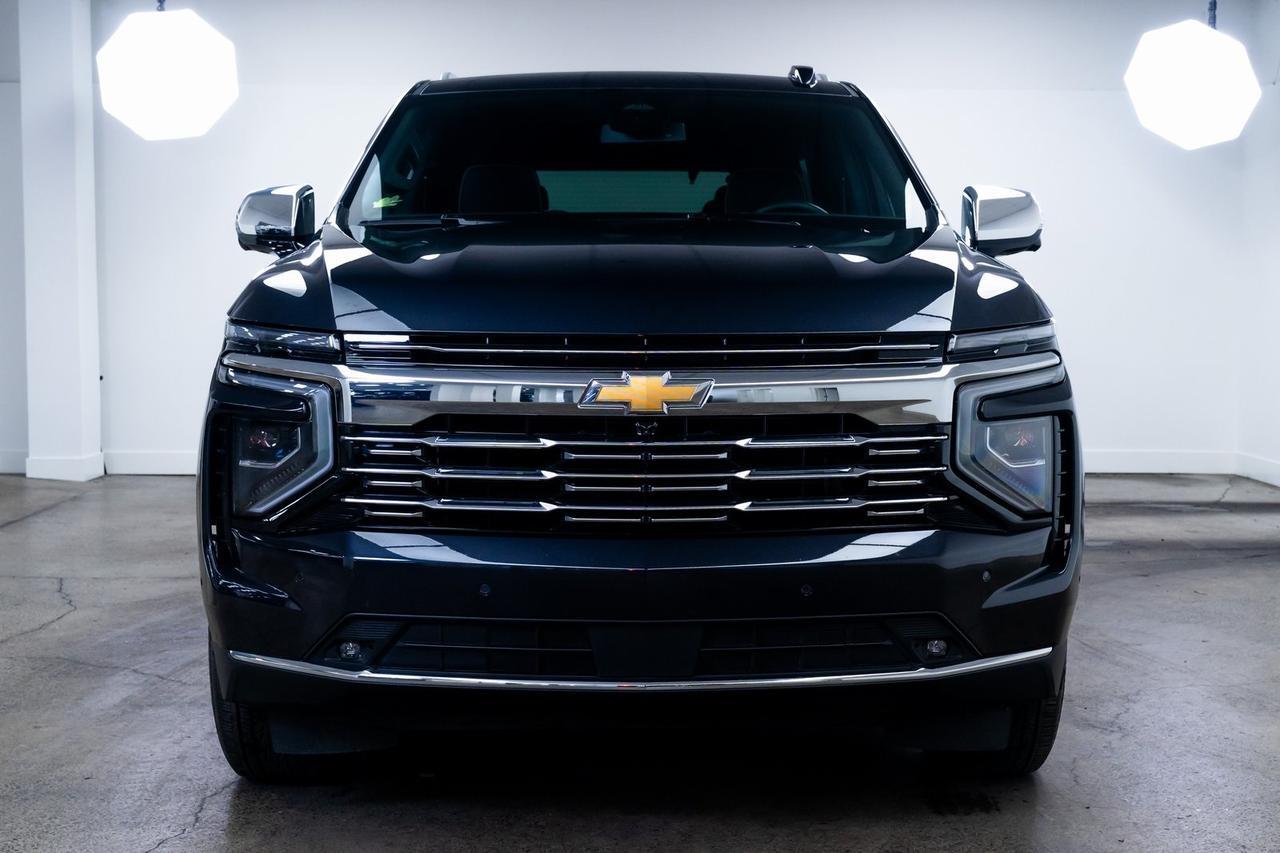2025 Chevrolet Tahoe Premier 1LZ Vented Seats Bose Audio Portland OR