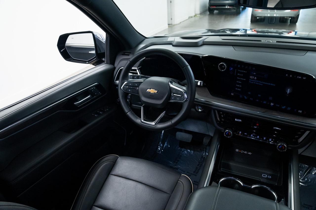 2025 Chevrolet Tahoe Premier 1LZ Vented Seats Bose Audio Portland OR