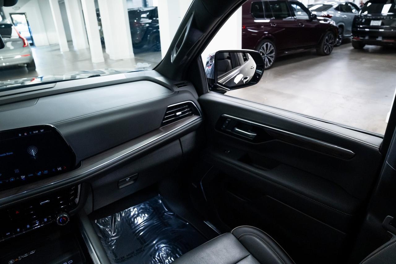 2025 Chevrolet Tahoe Premier 1LZ Vented Seats Bose Audio Portland OR