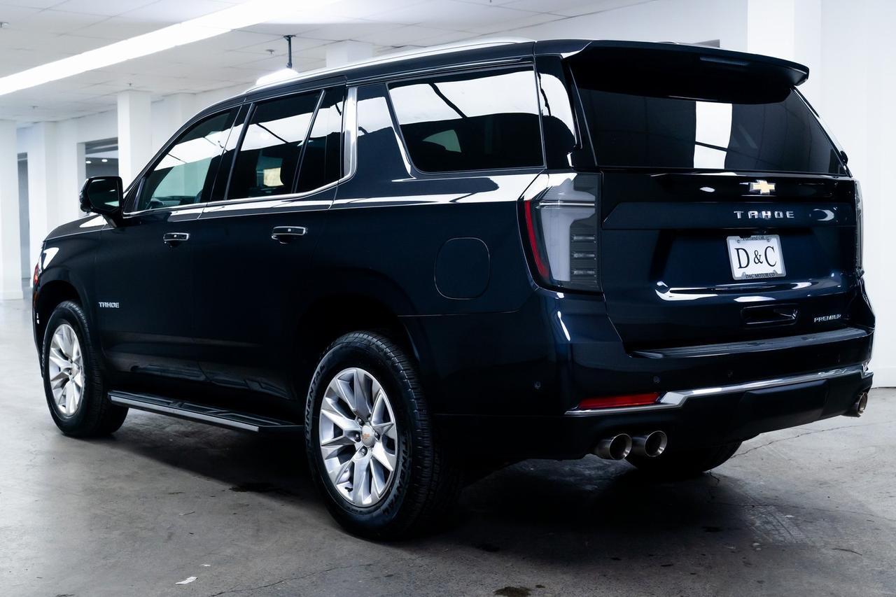 2025 Chevrolet Tahoe Premier 1LZ Vented Seats Bose Audio Portland OR